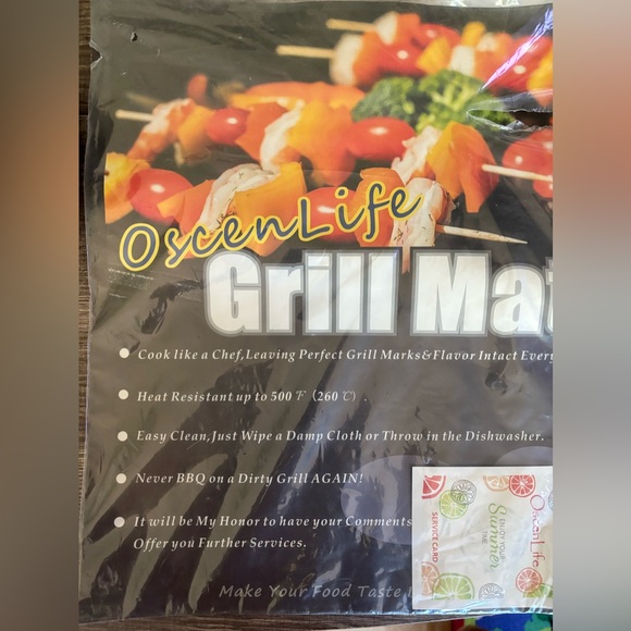 Open box Dads Bbq Accessories - Picture 4 of 6